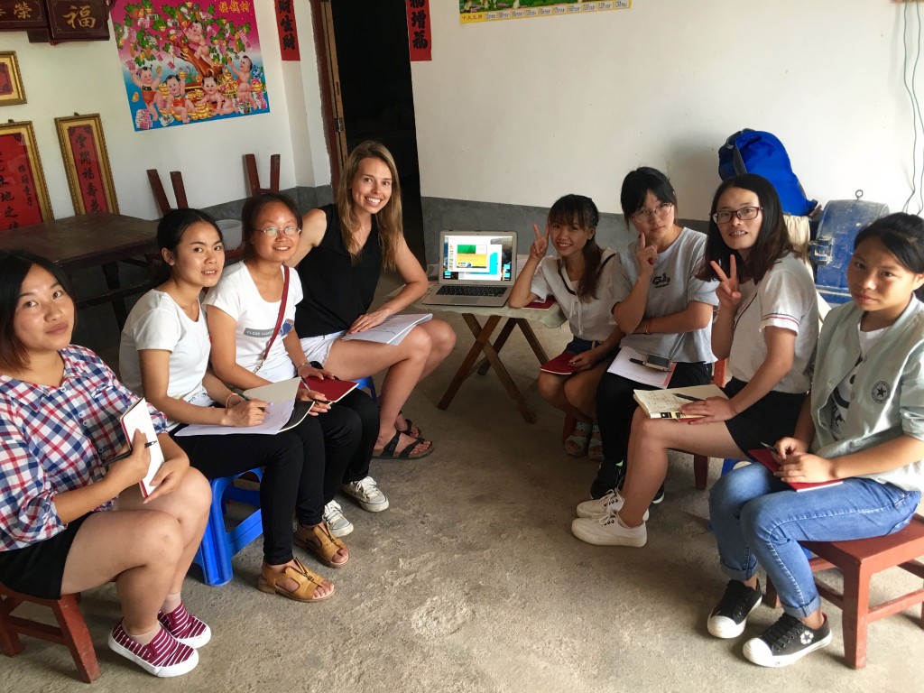 Guizhou 2016 - Josephine - 1