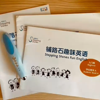 Volunteer Training - Talking Pen