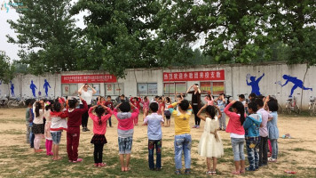Teaching Offline - Rural Tour